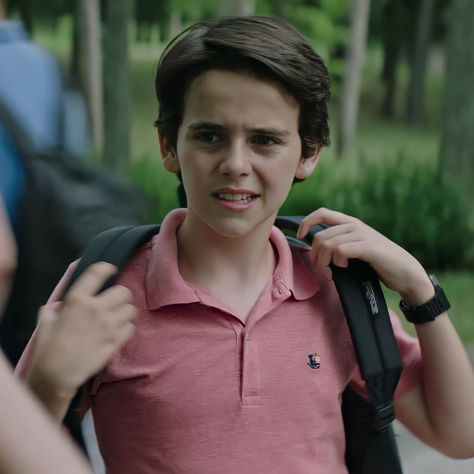 Eddie Kaspbrak, Jack Dylan Grazer, I'm A Loser, It Movie Cast, Twin Brothers, Jenna Ortega, Coping Mechanisms, Celebrity Crush, Favorite Character