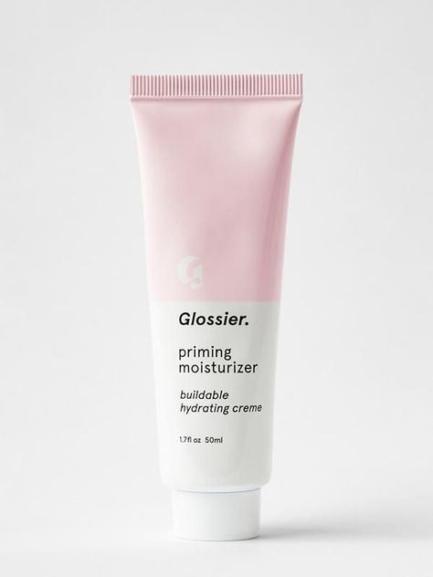 Glossier Priming Moisturizer, Glossier Review, Glossier Aesthetic, Ordinary Niacinamide, Dance Essentials, Homemade Moisturizer, Priming Moisturizer, Glossy Makeup, Balm Dotcom