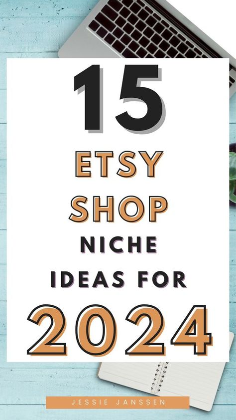 Need passive income in 2024? Then you need to start an Etsy shop selling digital products ASAP! This blog post has all the Etsy business tips you need to get started! From personalized gifts to digital product ideas, I've gathered up 15 Etsy shop ideas that are going to be popular in 2024. Get inspo & find out how to start an Etsy shop today! Seasoned Etsy seller or new, these Etsy shop ideas can help! Don't miss out on the opportunity to start an Etsy business plan. You don't want to miss this list! Trending Personalized Gifts, Popular Etsy Products, Etsy Shop Ideas Digital, Etsy Trends 2024, Trending Digital Products, Etsy Business Tips, Etsy Finds Products, How To Start An Etsy Shop, Etsy Shop Name Ideas