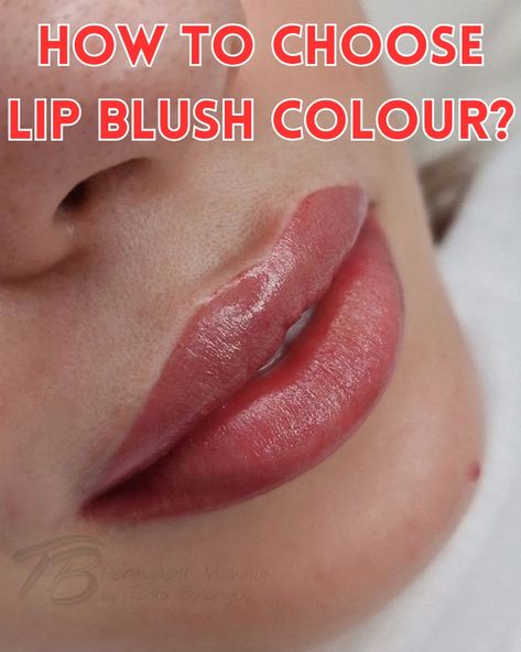 Permanent lip blush, colour for lip blush Lip Blush Shades, Lip Blush Permanent Makeup, Lip Blushing Color Chart, Natural Lip Blushing Tattoo Colors, Lip Tinting Permanent, Pink Lip Blush, Lip Blushing Tattoo Colors Dark Skin, Lip Blush Color Chart, Lip Blushing Tattoo Before And After Natural