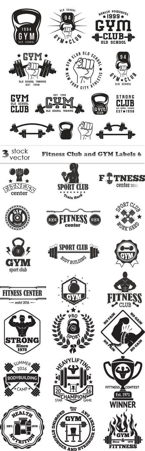Free Logo Maker | Create Your Logo in 5 Minutes - Fiverr Logos Gym, Personal Trainer Logo, Fitness Center Design, Logo Fitness, Logo Design Agency, Logo Personal, Gym Club, Gym Logo, Free Logo Maker