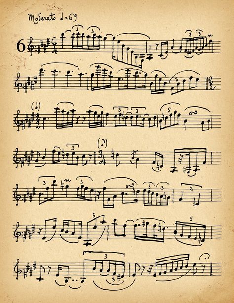 Music Notes Aesthetic Vintage, Music Sheets Aesthetic, Kertas Vintage, Music Printables, Italian Music, Papel Vintage, Not Musik, Space Phone Wallpaper, Free Vintage Printables