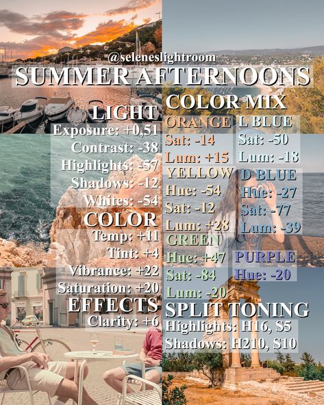 Summer Filter Lightroom, Sunset Filter Lightroom, Lightroom Sunset Preset, Summer Filters Lightroom, Lightroom Summer Presets, Sunset Preset Lightroom, Summer Presets Lightroom Free, Lightroom Sunset Edit, Light Room Presets Free Tutorial