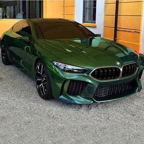 BMW M8 Gran Coupe = Monster 💚 #BMW #M8 #GranCoupe #BMWM8GranCoupe #cars #germancars #carsofinstagram ? M8 Bmw, Bimmer Bmw, Бмв X3, Serie Bmw, Carros Bmw, Бмв X6, Bmw M8, Dream Cars Bmw, Bmw F30