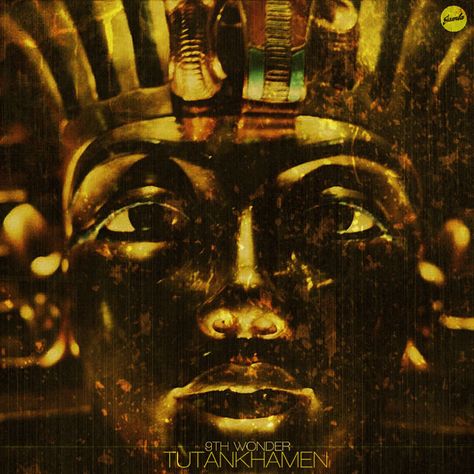9th Wonder - Tutankhamen 9th Wonder, Ghostface Killah, Dope Music, Grammy Award, Valley Of The Kings, New Songs, Music Producers, Streetwear Shop, Music Song