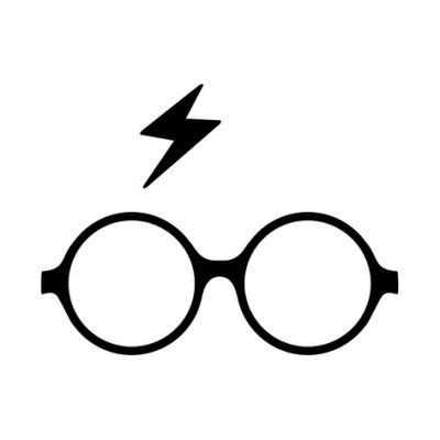 Harry Potter glasses and scar - Avatar, Harry Potter, Small Tattoos, Bending, Bending Avatar, Harry Potter Glasses And Scar, Harry Potter Glasses, Scar Tattoo, Small Tattoo