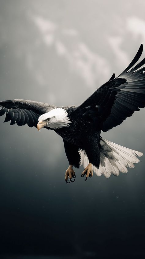 Nature, Eagle Black Wallpaper, White Rosary, Bird Eagle, Eagle Images, Eagle Wallpaper, Eagle Wings, Wallpaper Nature, Metal Cross