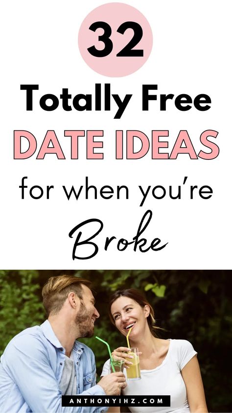 Free dates are fun and inexpensive activities couples can do on a date without having to spend a dime. These includes fun beach dates for couples, fun outdoor date ideas, plus fun date night ideas for married couples. See these 32 free date ideas for when you are broke. Marriage tips on romantic quality time ideas that won't cost a dime, plus creative date ideas that are free Quality Time Ideas, Fun Cheap Date Ideas, Dates For Couples, Outdoor Date Ideas, Free Dates, Beach Dates, Ideas For Married Couples, Fun Date Night Ideas, Creative Date Ideas