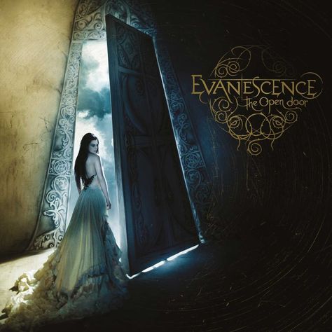 Evanescence ‎– The Open Door Shaun Morgan, Snow White Queen, Bring Me To Life, Amy Lee Evanescence, Warner Music Group, Alternative Metal, Clip Video, Open Door, Evanescence