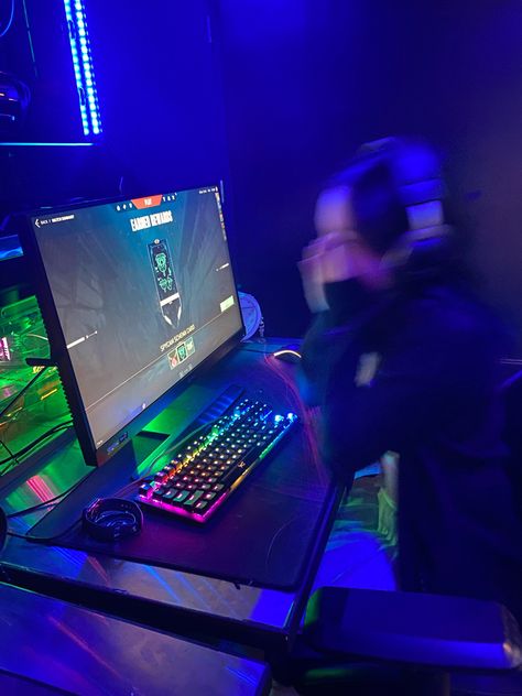 an asian girl playing valorant in an internet cafe: hyperx arena in las vegas valorant 피시방 pcbang 발로란트 gamer girl aesthetic internet cafe pc gaming computer gaming riot games hyperx arena las vegas Las Vegas, Gaming Vibes Aesthetic, Valorant Gaming Aesthetic, Youtube Gamer Aesthetic, Pro Gamer Aesthetic, Gaming Aesthetic Girl, Game Development Aesthetic, Internet Cafe Aesthetic, Computer Girl Aesthetic