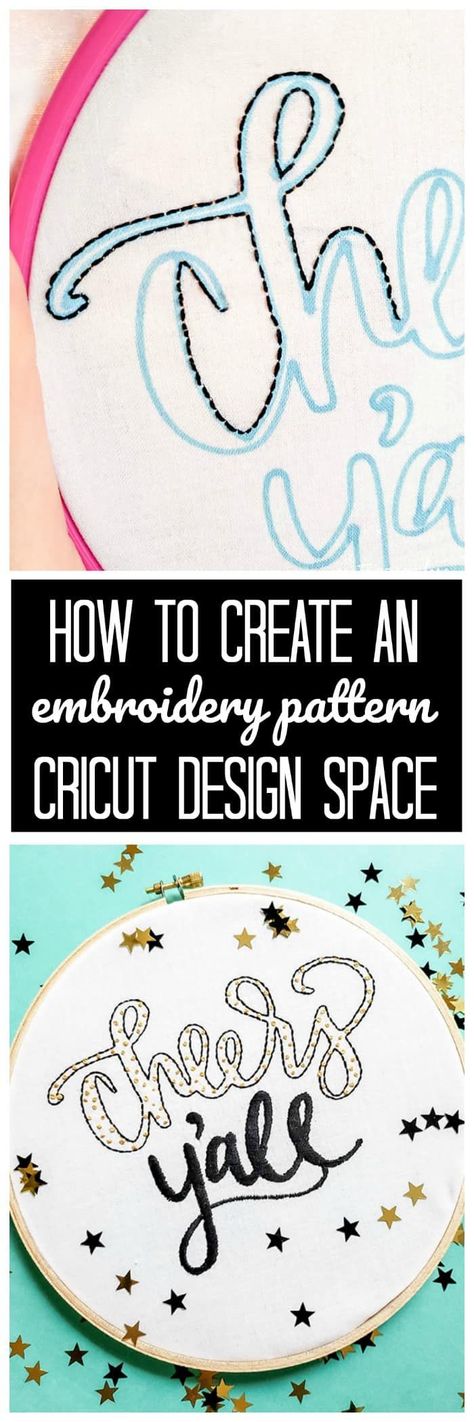 Create an Embroidery Pattern with Cricut Blackberry Hand Pies, Embroidery Shoes Diy, Ikea Crafts, Cricut Tips, Embroidery Template, Tutorials Diy, Diy Embroidery Patterns, Mason Jar Crafts Diy, Hand Pies