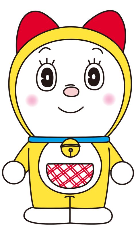 Easy Doremon Drawings, Simple Cartoon Drawings, Diy Mug Designs, Japanese Cartoon Characters, Disney Character Drawings, Photo Png, Teddy Bear Wallpaper, Doremon Cartoon, Boy Coloring