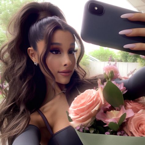 ariana grande Ariana Grande, Fake Pictures, Quick Saves