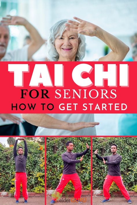 tai chi for seniors Ty Chi Exercise, Thi Chi For Beginners, Ti Chi For Beginners, Thi Chi Exercise, Eye Health Remedies, Tai Chi Moves, Tia Chi, Qui Gong, Learn Tai Chi