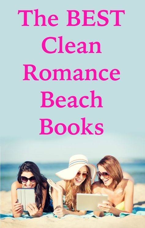 The BEST Clean Beach Romance Reads - Emma St. Clair Teen Books, Clean Teen Romance Books, Beach Romance Books, Clean Romance Books For Teens, Clean Books, Clean Romance Novels, Sweet Romance Books, Clean Romance Books, Christian Romance Novels