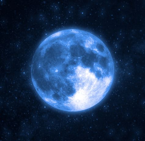 Blue Aesthetic Grunge, Blue Aesthetic Dark, Moon Icon, Dark Blue Wallpaper, Everything Is Blue, Light Blue Aesthetic, Bleu Pastel, Blue Space, The Night Sky