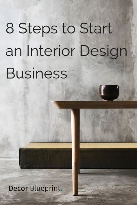 Business Guidelines, Interior Design Business Plan, Interior Design Articles, Interior Design Basics, Interior Design Jobs, Interior Design Principles, Interior Design Career, Interior Design Process, Interior Design Courses