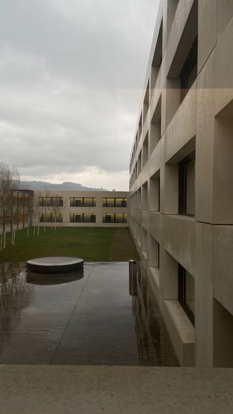 #school #rain #rainyday #aesthetic #aestec #tumblr #swiss #europe #education # Switzerland, Education, Tumblr, Swiss School, Boarding School Aesthetic, Boarding School, Rainy Days, How To Introduce Yourself, In This Moment