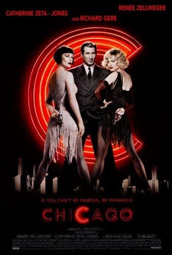 Robbie Coltrane, Susan Misner, Chicago Movie, Chicago Musical, Chicago Poster, Bob Fosse, Angela Lansbury, Film Lovers, Renee Zellweger