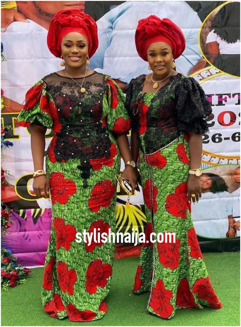 50 Amazing Ankara Long Gown Styles For Fashionable Ladies. - Stylish Naija Crazy Ankara Styles For Ladies, Latest Ankara Long Gown Styles For Ladies Party, Latest Ankara Gown Styles For Ladies, Ankara Flare Gown Styles, A Shape Gown Ankara, Ankara Flare Gown, Ankara Long Gown Styles For Ladies, Ankara Gown Styles For Ladies, Flare Gown Styles