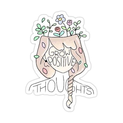 Positive Thoughts, Happy Thoughts, Selflove Drawing, Chakra Heilung, 그림 그리기, Positive Thinking, Beautiful Words, Surface Design, Positive Vibes