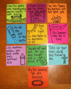 Cute Things To Write, Sticky Notes Quotes, Encouraging Notes, Notes Quotes, Things To Write, Bible Drawing, Mommy Loves You, Not Your Baby, Writing Things