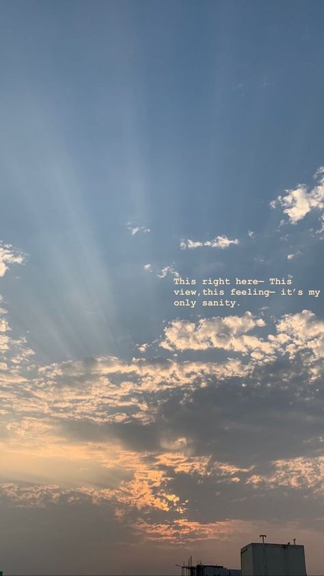 Pandas, Quotes, Sunset Quotes Instagram, Quotes Instagram, Evening Sky, Sunset Quotes, Sky Aesthetic, Instagram Aesthetic, The Worst