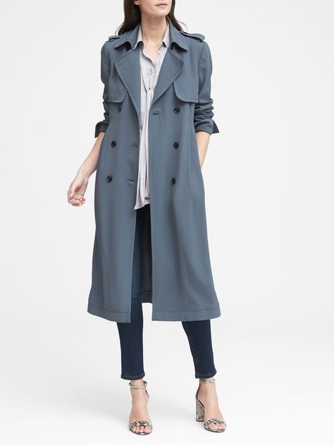 product photo Trench Coats Women Outfit Classy, Womens Trench Coat Outfit, Trench Coats Women Outfit, Fall Coats For Women, Fitted Trench Coat, Elegant Trench Coat, Trench Coat Outfit Spring, Light Trench Coat, Wicked Clothing