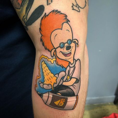 Kadee Spangler on Instagram: “CHEDDAAAARRRRRR! 🧀 man, I LOVE A Goofy Movie. All the designs I’d added from it got booked this period and I can’t wait for the rest of em.…” A Goofy Movie Tattoo Ideas, Goofy Movie Tattoo Ideas, A Goofy Movie Tattoo, Goofy Movie Tattoo, Disney Tattoos Mickey, Goofy Tattoos, Minimalist Cat Tattoo, Cat Outline Tattoo, New Jersey Tattoo