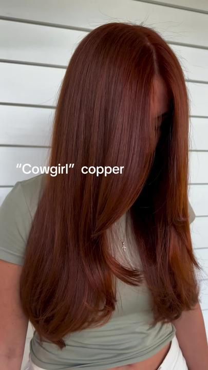 Cowboy Copper, Red Hair Inspo, Brown Hair Inspo, Ginger Hair Color, Copper Hair Color, Hair Color Auburn, Burgundy Hair, Hair Inspiration Color, Hair Inspo Color