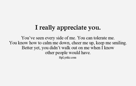 I appreciate you and the man that you are to me. You have no idea the impact you have on me ❤✨❤ I'm so blessed and grateful for you !! Husband Quotes, I Had Fun With You Quotes, Thankful Quotes For Him, I Appreciate You Quotes, Appreciate You Quotes, Appreciation Quotes For Him, Thankful Quotes, Appreciation Quotes, Thank You Quotes