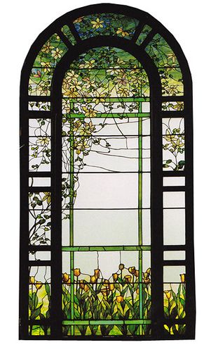 Tiffany stained glass window 3 | Flickr - Photo Sharing! Danville Virginia, Gothic Mansion, زجاج ملون, Desain Furnitur Modern, Tiffany Lamp, Tiffany Stained Glass, Kunst Inspiration, Tiffany Glass, Art Stained