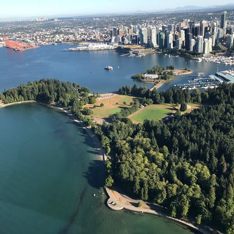 Stanley Park (Vancouver) - All You Need to Know BEFORE You Go Vancouver Tourist Attractions, Vancouver Things To Do, Vancouver Vacation, Vancouver Hotels, Stanley Park Vancouver, Things To Do In Vancouver, Sea To Sky Highway, Vancouver Aquarium, Vancouver City