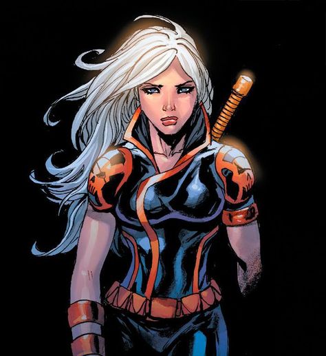 The story of journey, love, justice, and choice. #fanfiction #Fanfiction #amreading #books #wattpad Croquis, Ravager Dc, Dc Deathstroke, Rose Wilson, Teen Titans Fanart, Dc Comics Girls, Dc Villains, New 52, Deathstroke