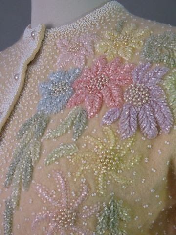 Couture, Moti Work Embroidery, Cutdana Work Embroidery, Hand Beaded Embroidery, Bead Embroidery Tutorial, Beaded Sweater, Couture Embroidery, Bead Embroidery Patterns, Hand Work Embroidery