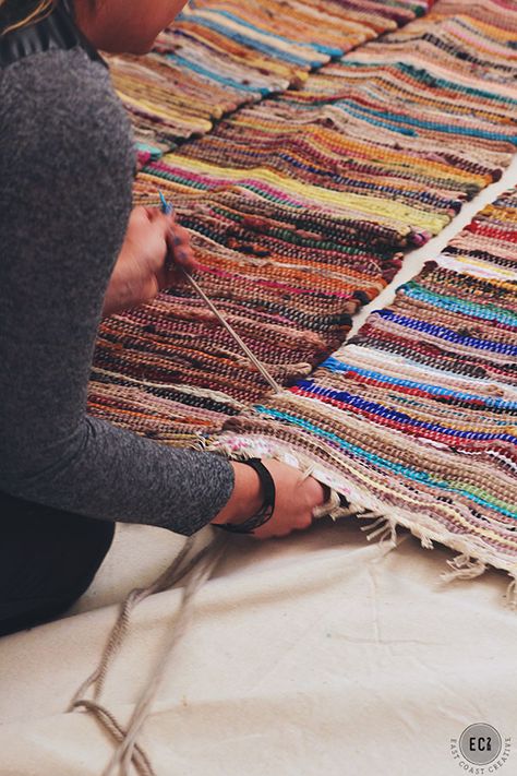 Weaving tutorial