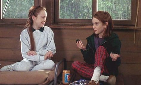Parent Trap Movie, Trapped Movie, The Parent Trap, Parent Trap, Childhood Movies, Book Sites, Netflix Streaming, Iconic Movies, Film Aesthetic