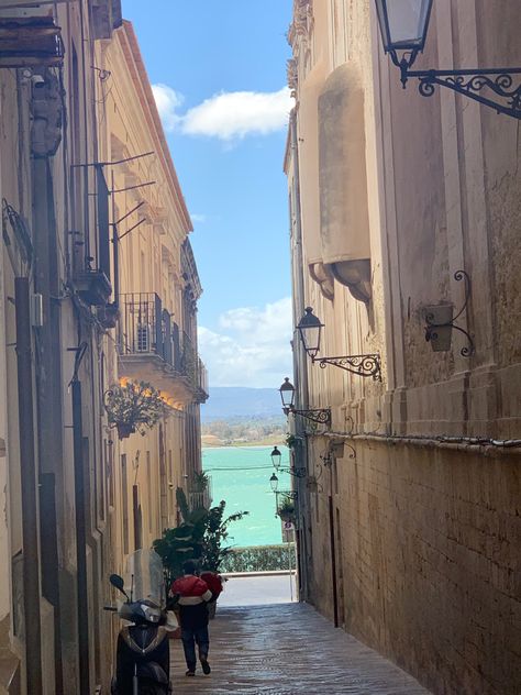 Urban Sea view, Meditarrenian landscape#Italy #sea #photoideas Italy, Landscape Italy, Italy Sea, City By The Sea, Sea View, Road, Pins, Quick Saves