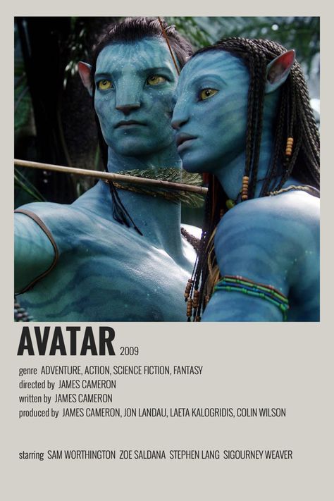 #minimalist #minimalistposter #aesthetic #movieposter #movies #poster #movieposter Avatar Film, Avatar 2009, Avatar Poster, Film Polaroid, Filmy Vintage, Avatar Films, Movie Card, 얼굴 드로잉, Iconic Movie Posters