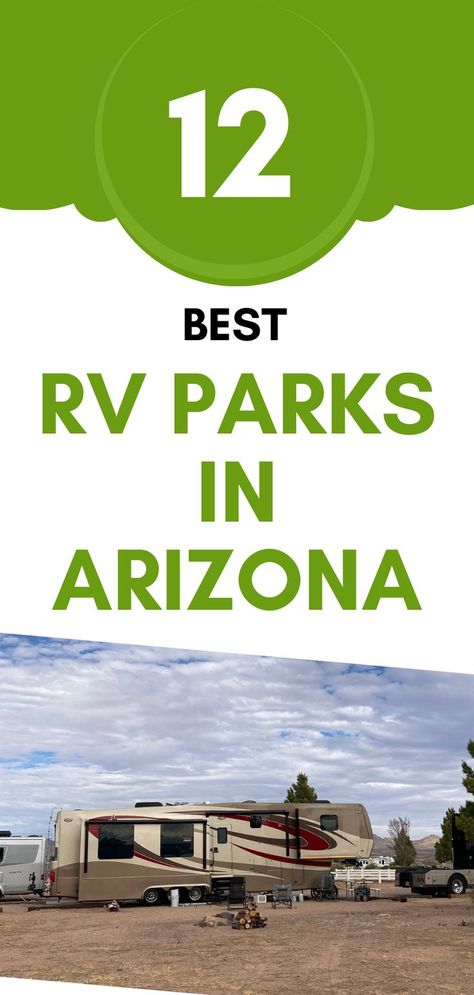 Grand Canyon Camping, Rv Resorts, Best Rv Parks, Grand Canyon Railway, Rv Campsite, Arizona Camping, Rv Destination, Road Trip Places, Rv Parks And Campgrounds