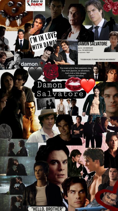 Damon Salvatore #wallpaper #books #damonandelena #thevampirediaries #iansomerhalder #salvatorebrothers #damonsalvatore #elenagilbert Damon Salvatore Wallpaper, Ian Salvatore, World History Facts, Damon And Stefan Salvatore, Wallpaper Books, Ian Somerhalder Vampire Diaries, Damon Salvatore Vampire Diaries, Damon And Stefan, Vampire Diaries Guys