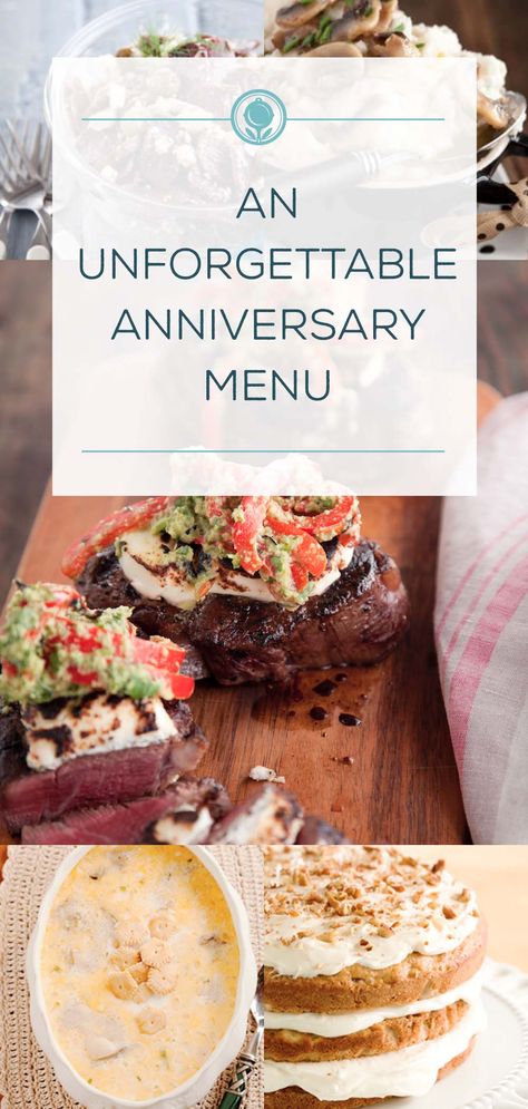 Anniversary Party Dinner Menu Ideas, Anniversary Menu Ideas, Anniversary Meals At Home, Anniversary Dinner Ideas At Home, Anniversary Dinner At Home, Anniversary Dinner Recipes, Anniversary Meals, Anniversary Dinner Ideas, Oyster Stew Recipes