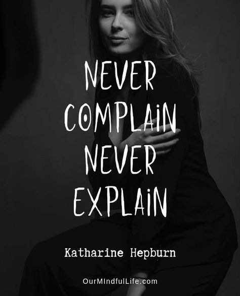 Strong Girl Quotes, Powerful Women Quotes, Power Quotes, Girl Power Quotes, Famous Movie Quotes, Babe Quotes, Katharine Hepburn, Girl Boss Quotes, Boss Quotes