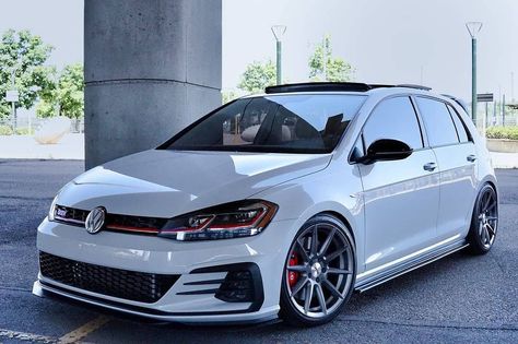 Polo Gti Modified, Golf Gti Sport, Vw Golf Mk7 Gti, Golf Tsi, Gti Car, Ranger Car, Golf R Mk7, Volkswagen Polo Gti, Gti Mk7