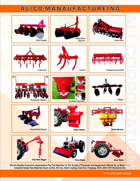 Agriculture Tools Farmers, Farming Equipment Agriculture, Agriculture Machine Technology, Farming Ideas Agriculture, Agriculture Implements, Raised Bed Irrigation, Agriculture Tools, Walk Behind Tractor, Agriculture Equipment