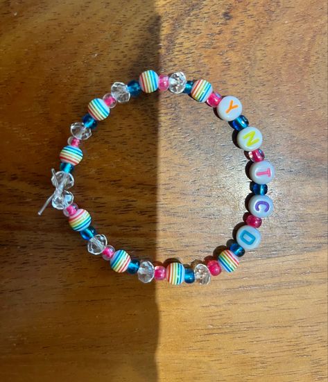 Yntcd Taylor Swift Bracelet, Yntcd Taylor Swift, Taylor Swift Bracelet, Taylor Swift Bracelets, Taylor Swift Friendship Bracelet, Swift Bracelet, Swift Bracelets, Calm Down, Friendship Bracelet