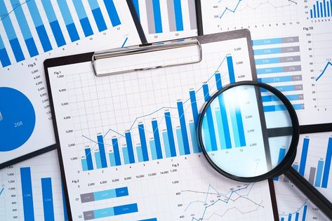 Marketing Statistics, Statistical Data, Market Segmentation, Future Trends, Research Report, Data Scientist, Digital Strategy, Growth Chart, Global Economy