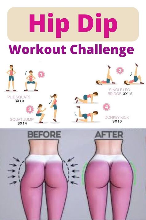 Hip Dips Challenge, Workouts To Reduce Hip Dips, Hip Tips Workout, How To Reduce Hip Dips Fast, Lose Hip Dips Fast, How To Fill In Your Hip Dips, Gym Workouts To Get Rid Of Hip Dips, How To Get Rid Of Indented Hips, Workout To Remove Hip Dips