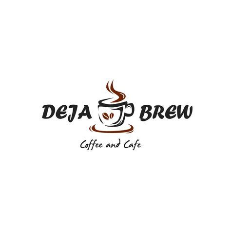 Coffee Logos: the Best Coffee Logo Images | 99designs Logos, Coffee Shop Names Ideas Logo, Coffee Names Ideas Logo, Cafe Names Ideas Logo, Coffee Logo Ideas, Restaurant Moodboard, Cafe Names Ideas, Italian Coffee Shop, Coffee Logos