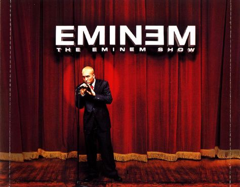 The Eminem Show. Tes, Wallpaper Eminem, Eminem Tattoo, The Eminem Show, Eminem Wallpapers, The Real Slim Shady, Eminem Slim Shady, Rap Albums, Brothers In Arms